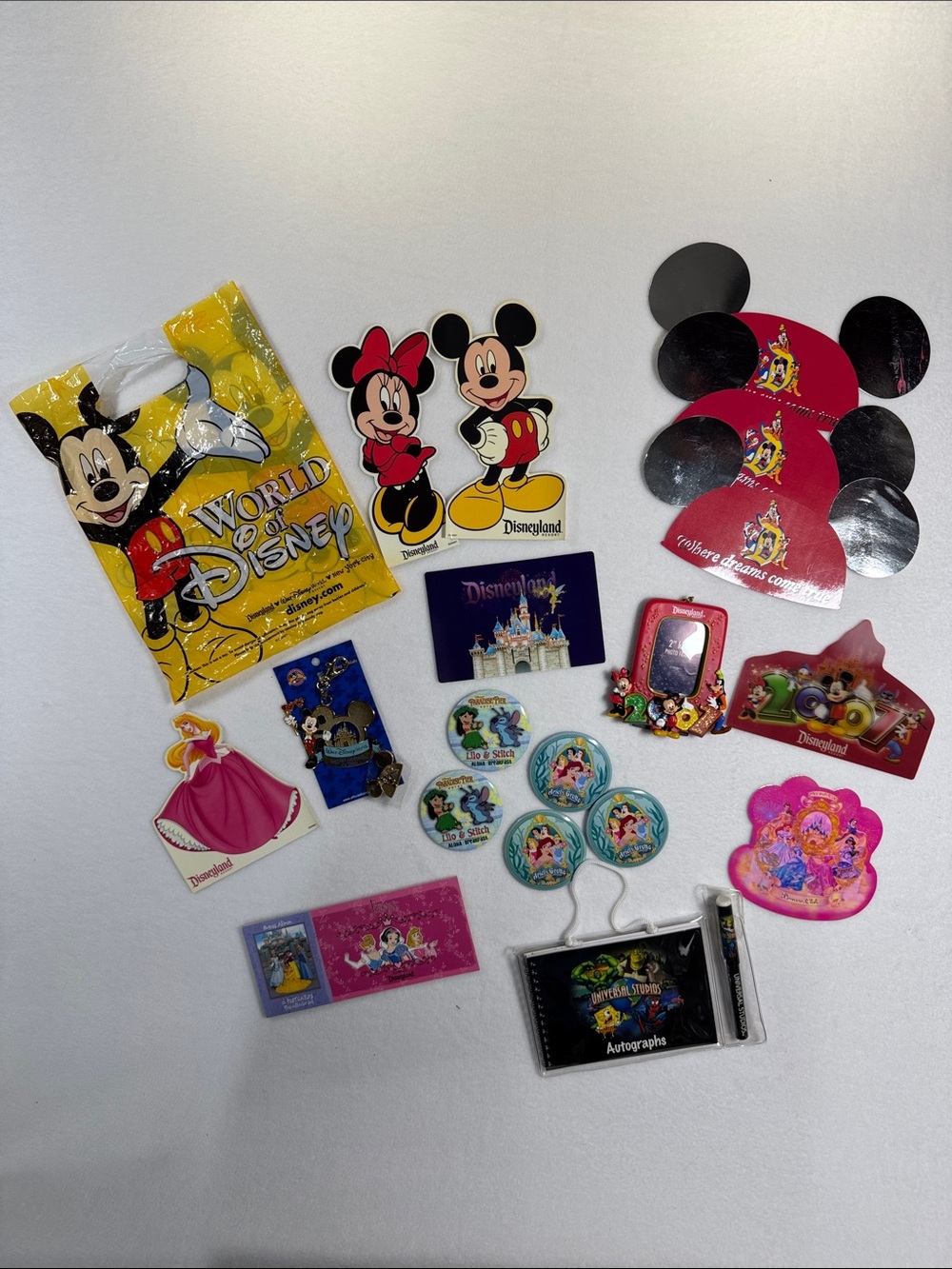 Disney Variety Lot
